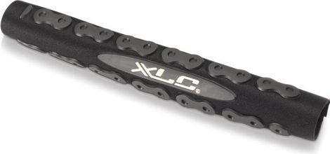 XLC CP-N03 Neoprene Chainstay Protector 260x90x110 mm Black