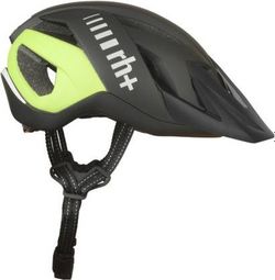Helm zeroRH+ 3in1 Metaal Zwart/Groen