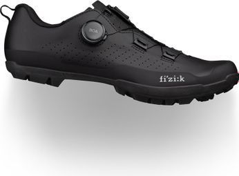 FIZIK Terra Atlas All-Terrain Shoes Black/Black