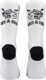 Northwave Ride & Beer Socks White