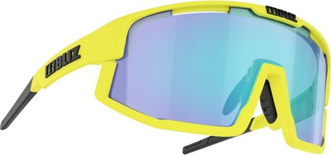 Bliz Vision Hydro Lens Sunglasses Yellow / Blue