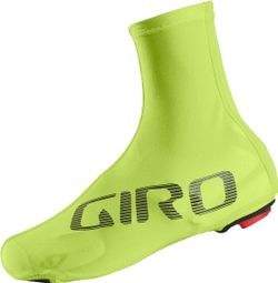 Giro Ultralight Aero Shoe Cover Yellow