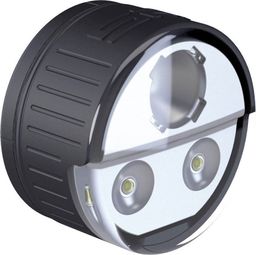SP Connect All-Round Led 200 Front Light Zwart