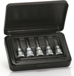 XLC Torque Wrench sockets TO-X02