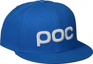 POC Corp Natrium Blue Cap
