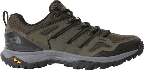 The North Face Hedgehog Hiking Shoes Green