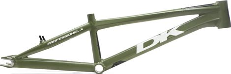 Bicicletas BMX Race DK Professional-X Frame Verde