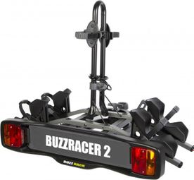 Buzz Rack BuzzRacer 2 Portabicicletas de 7 patillas