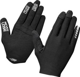 GripGrab Aerolite InsideGrip Long Gloves Black