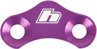 Magnete sensore di velocità Hope R24 E-Bike 6 Hole Disc Purple