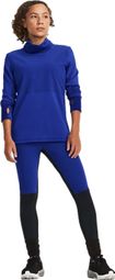 Under Armour Qualifier Elite Cold Blue Women's Thermal Top