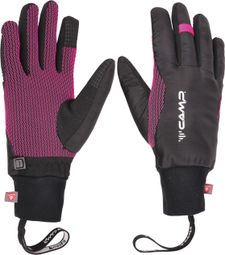CAMP G Air Lady Violet Women's Long Gloves