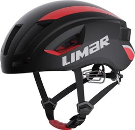 Limar Air Speed Helm Schwarz/Rot