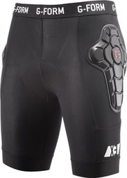 Pantalón corto protector de bicicleta G-Form Pro-X3 negro