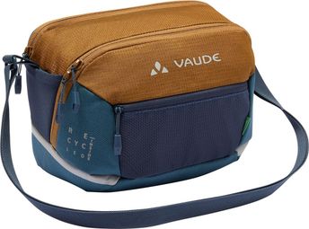 Handlebar Bag Vaude Cycle 5L Blue/Brown