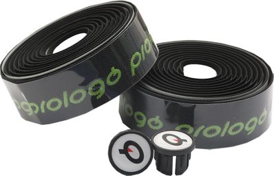 PROLOGO Bar tape OneTouch GEL Black Green