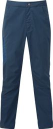 Pantalon d'Escalade Mountain Equipment Anvil Bleu Short