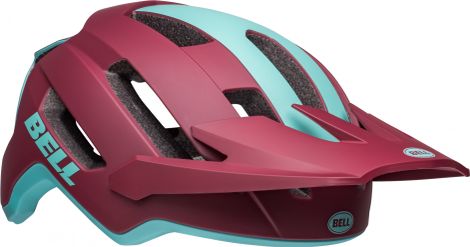 Casque Bell 4Forty Air Mips Brick Rouge Ocean