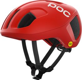 POC Ventral MIPS Helmet Red