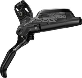 Hinterradbremse SRAM CODE R 1800mm (ohne Bremsscheiben) Schwarz