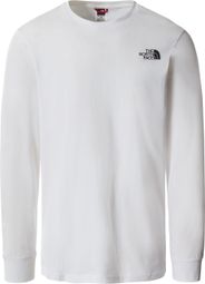 T-shirt manches longues The North Face Simple Dome