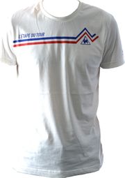 LE COQ SPORTIF EDT T-Shirt Participant Marshmallow  
