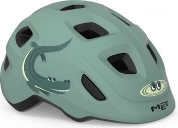 MET Hooray Children's Helmet Green