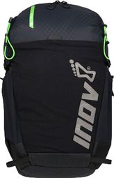 Inov-8 Venturelite 18 Hydration Bag Black Green Unisex