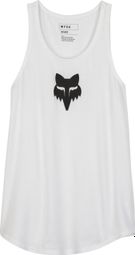 Camiseta de tirantes Fox Head para mujer Blanca