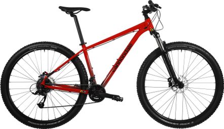 Cannondale Trail 7 MicroSHIFT 9V 29'' Rood