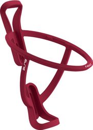 Elite T-Race Soft Touch Amaranth Red bottle cage