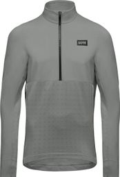 Gore Wear TrailKPR Hybrid Long Sleeve Jersey Grijs