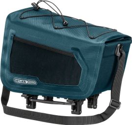 Refurbished Product - Ortlieb E-Trunk 10L Luggage Bag Petrol Blue