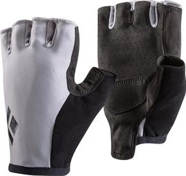 Black Diamond Trail Short Gloves Gray