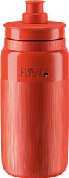 Bidon Elite Fly Tex 550 ml Rouge