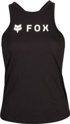 Camiseta de tirantes Fox Absolute Tech para mujer Negra