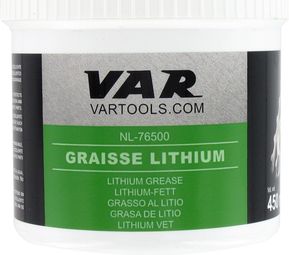 Lagerfett Lithium VAR 450 ml