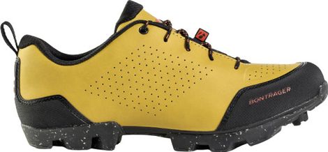 Bontrager GR2 Old Style Gold Zapatos