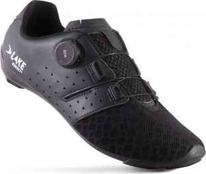 Lake CX201 Road Shoes Black