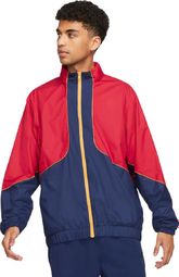Nike SB Storm-FIT GYM Track Jacket Red/Blue