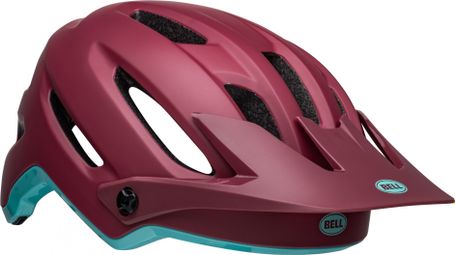 Casco Bell 4Forty Mips Brick Red Ocean