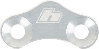 Hope R24 Magnet für E-Bike Geschwindigkeitssensor Scheibe 6-Loch Silber