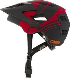 O'Neal Defender Nova Helmet Red / Black