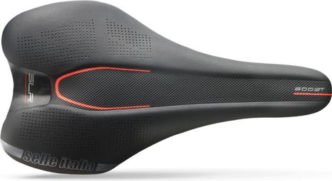 Sillín Selle Italia SLR Boost Kit Negro Carbón