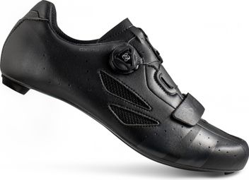 Chaussures de Route Lake CX218 Noir / Gris