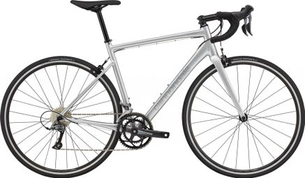 Cannondale CAAD Optimo 4 Road Bike Shimano Claris 8S 700 mm Silver 2023