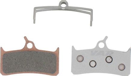 VAR Metal Brakes Pads PA-64004