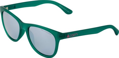 Unisex Cairn Foolish Polarized Translucent Green Goggles