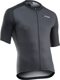 Maillot Manches Courtes Northwave Force Evo Noir