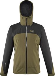 Millet Grands Montets II GTX Men's Waterproof Jacket Black